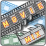 moviemix android application logo